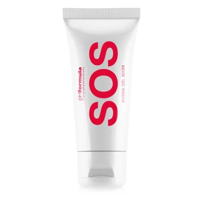 pHFormula S.O.S. Hydra Gel Mask Увлажняющая гель маска, 50ml