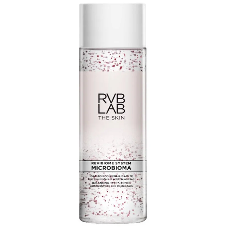 RVB LAB Microbioma Rebalancing Hydra-Toner Ребалансирующий тоник для лица, 200 ml