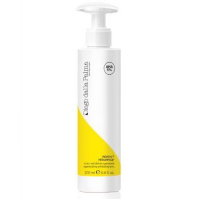 DIEGO DALLA PALMA Regenerating Exfoliating Tonic Отшелушивающий регенерирующий тоник с AHA кислотами 5%, 200ml