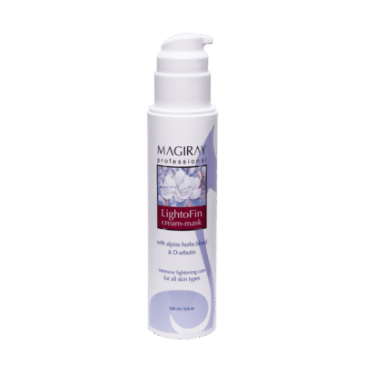 MAGIRAY LightoFin cream-mask Крем-маска ЛАЙТОФИН обновляющая осветляющая (200мл)