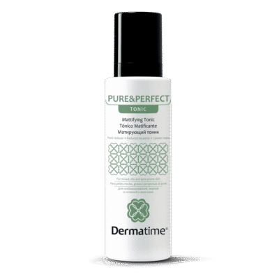 DERMATIME PURE&PERFECT Mattifying Tonic Матирующий тоник, 200ml