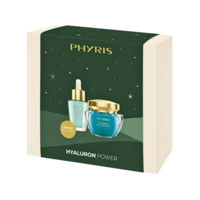 Phyris Gift Box AQUACTIVE 80mlАКВАктив подарочный набор (АКВАктив крем+АКВАктив сыворотка) 80мл