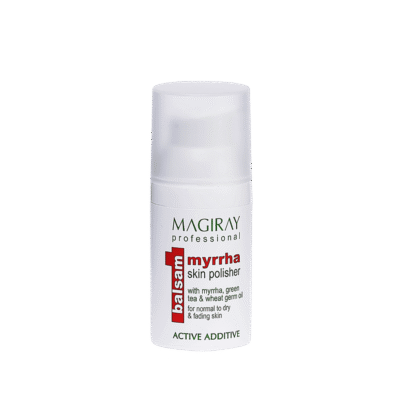 MAGIRAY MYRRHA BALZAM Skin Polisher Сыворотка для кожи лица и тела Бальзам мирра (30мл)
