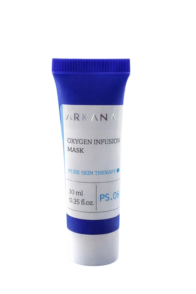 ARKANA Oxygen Infusion Mask - Кислородная инфузионная пилинг-маска, 7 мл