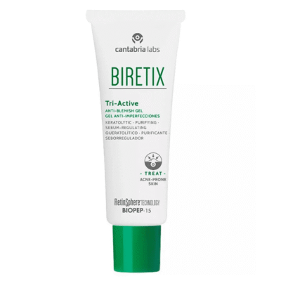 BIRETIX Tri-Active Anti-Blemish Gel Гель три-актив для кожи с акне, 50ml