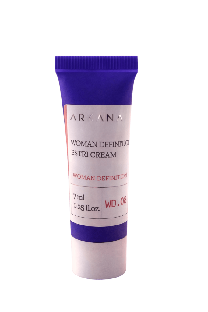 ARKANA Woman Definition Estri Cream - Омолаживающий крем c фитоэстрогенами, 7 мл