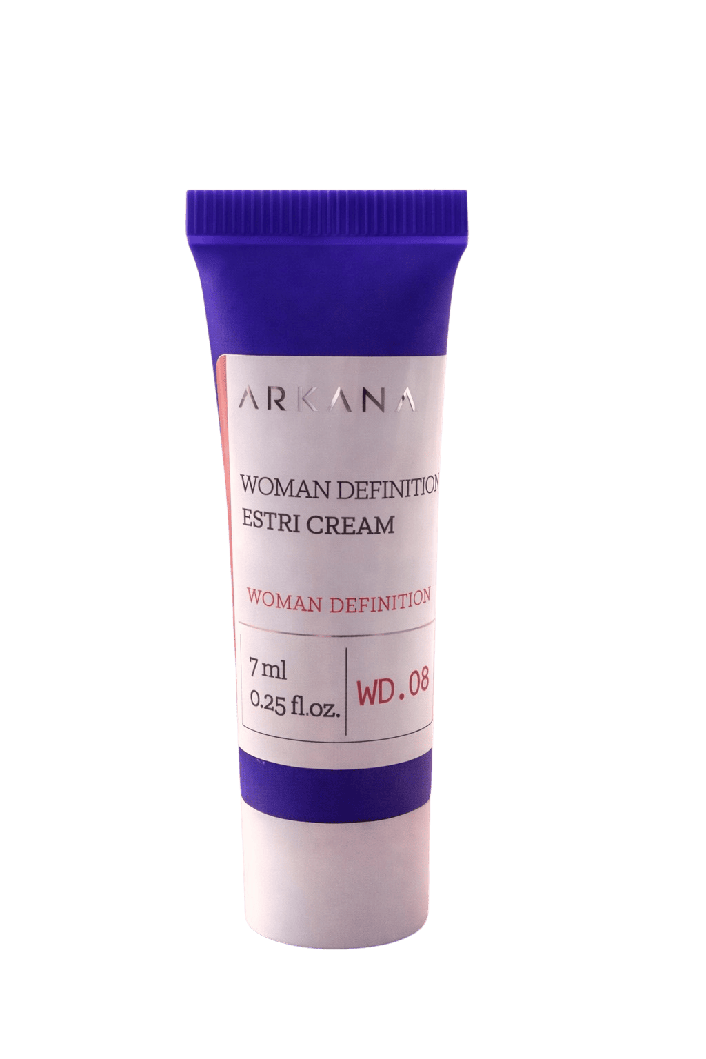 ARKANA Woman Definition Estri Cream - Омолаживающий крем c фитоэстрогенами, 7 мл