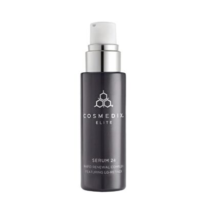 COSMEDIX Serum 24 Rapid Renewal complex featuring LG Retinex Ночная Сыворотка Для Быстрого Обновления с LG-ретинексом (24%) ,30ml
