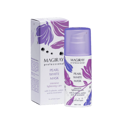 MAGIRAY PEARL White Mask Маска жемчужная осветляющая (50 мл)