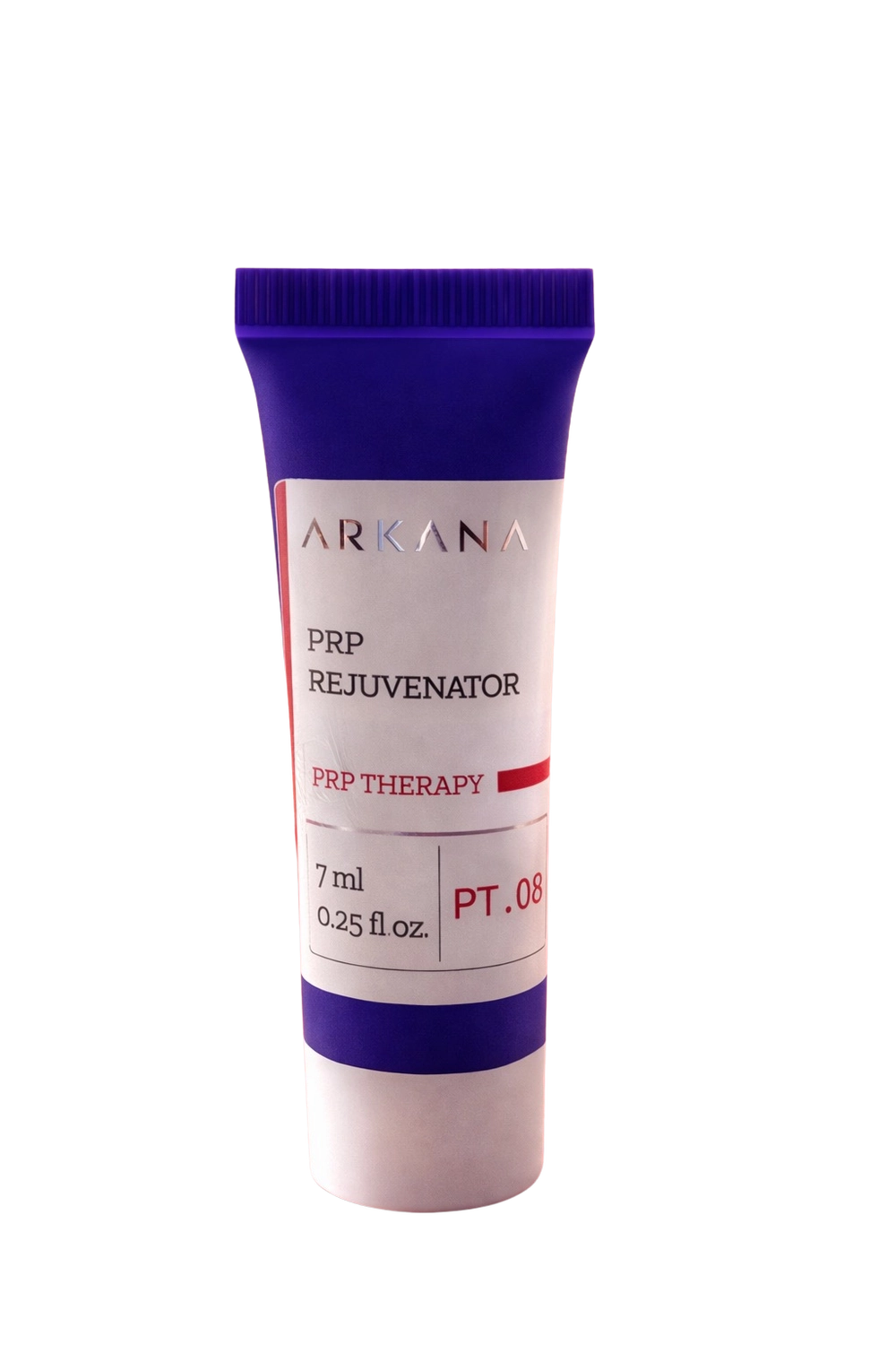 ARKANA PRP Rejuvenator - Омолаживающий крем для лица с эффектом плазмолифтинга, 7 мл