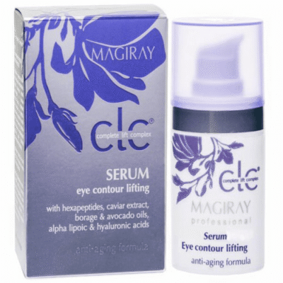 MAGIRAY CLC Eye Contour Serum Лифтинг сыворотка для области вокруг глаз, 15ml