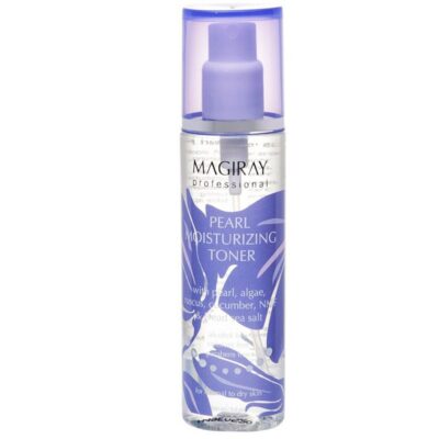 MAGIRAY Pearl Moisturizing Toner Тоник жемчужный увлажняющий, 120ml