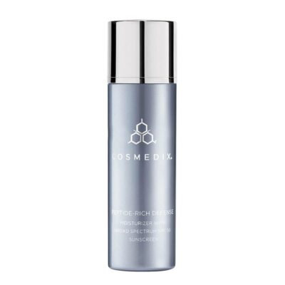 COSMEDIX Peptide Rich Defense Увлажняющий солнцезащитный крем с пептидами SPF 50, 50ml