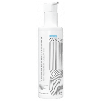 skin SYNERGY LAMINARIA REPAIRING CREAM-MASK Крем-маска восстанавливающая с ламинарией, 200 мл