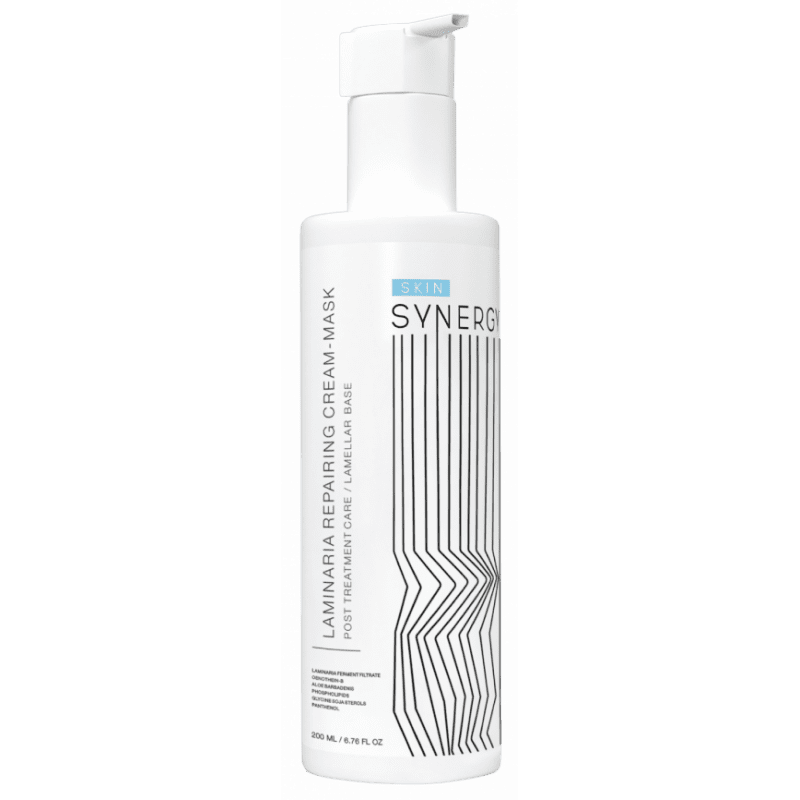 skin SYNERGY LAMINARIA REPAIRING CREAM-MASK Крем-маска восстанавливающая с ламинарией, 200 мл