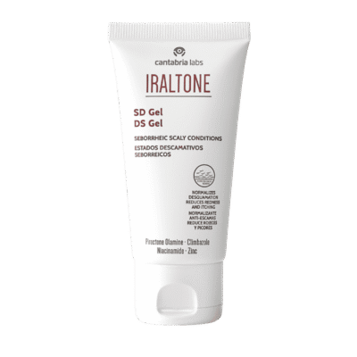 IRALTONE DS Gel (50 ml) — Себорегулирующий гель (50 мл)