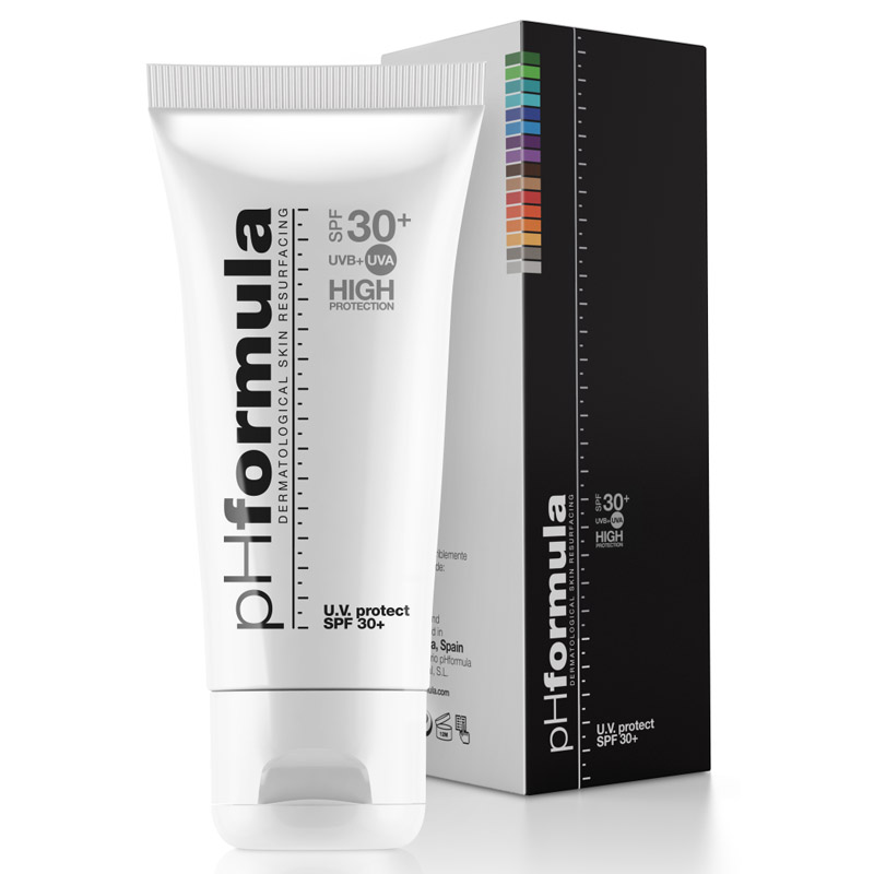 PH Formula U.V. PROTECT SPF30+ Мультизащитный крем с СЗФ-30+ (50 ml)