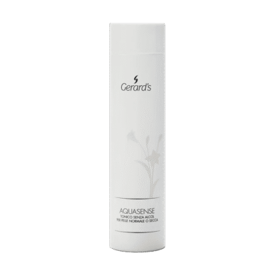 GERARD'S Aquasense Alcohol-Free Toner Тоник без содержания спирта для нормальной и сухой кожи, 200ml