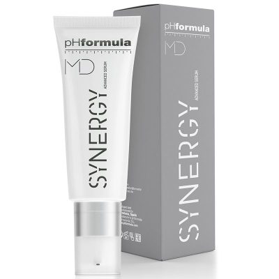 pHFormula MD TMD SYNERGY advanced serum Антивозрастная концентрированная сыворотка, 50 ml