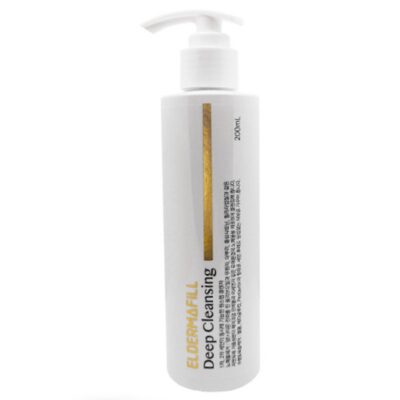 Eldermafill Deep cleansing Средство для глубокого очищения, 200ml