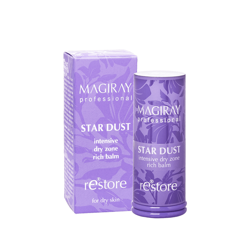 MAGIRAY Star Dust Бальзам для сухой кожи (15мл)