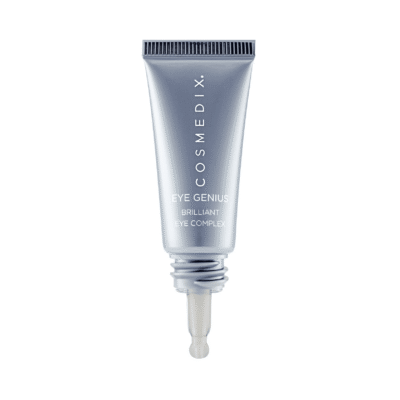 COSMEDIX Eye Genius Brilliantt Eye Complex Сыворотка Для Кожи Вокруг Глаз с Пептидами, 7 ml