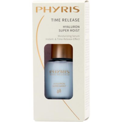 PHYRIS Hyaluron Super Moist Гиалуроновый ‘Интенсивный увлажнитель’, 30ml