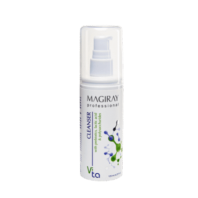 MAGIRAY VITA CLEANSER with prebiotics Очищающий гель с пребиотиками (125мл)