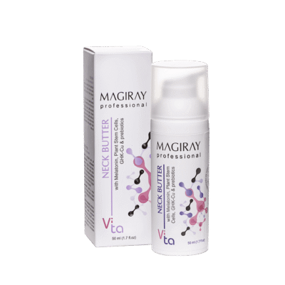 MAGIRAY VITA NECK & DECOLLETE BUTTER Вита Баттер масло для шеи и декольте (50мл)