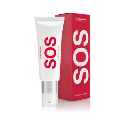 PH Formula S.O.S. RESCUE CREAM - Защитный SOS-крем для сухой и чувствительной кожи, 50ml