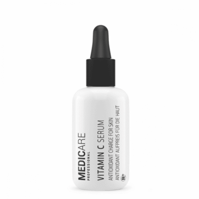 MEDICARE Vitamin C Serum Antioxidant Charge For Skin Сыворотка Витамин С Антиоксидантный заряд для кожи, 30ml