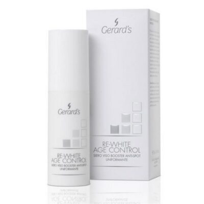 GERARD'S Re-White Age Control Serum Сыворотка-Бустер, 30 ml