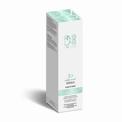 RVB LAB Hyaluronic Acid Plumping Cream SPF50 Увлажняющий крем с гиалуроновой кислотой SPF50, 50 ml