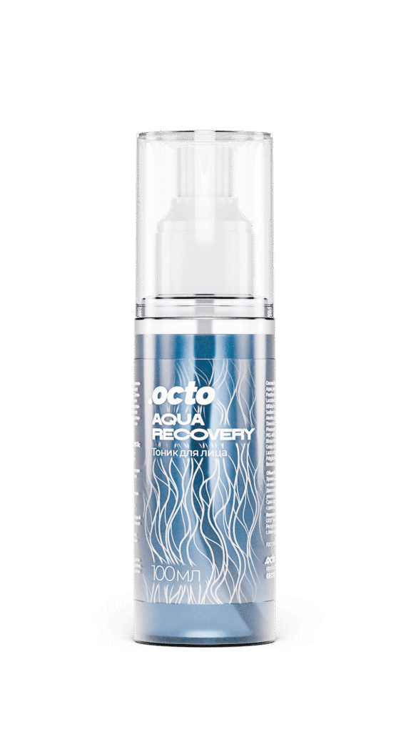 .Octo Aqua Recovery Тоник для лица, 100 мл