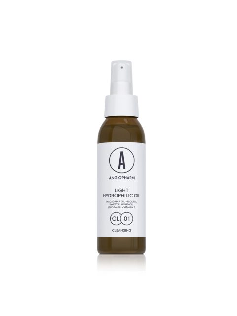 ANGIOPHARM — Легкое гидрофильное масло (100 мл)