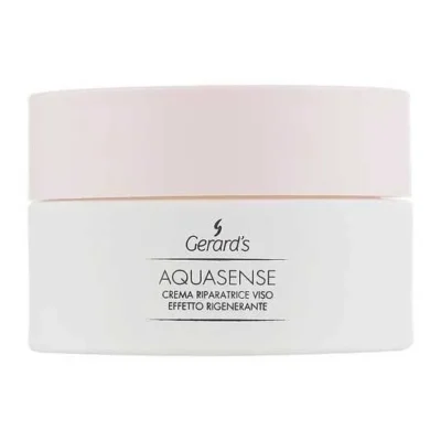 GERARD'S Aquasense Repairing Regenerating Face Cream Восстанавливающий крем для лица с регенерирующим эффектом Aquasense, 50ml