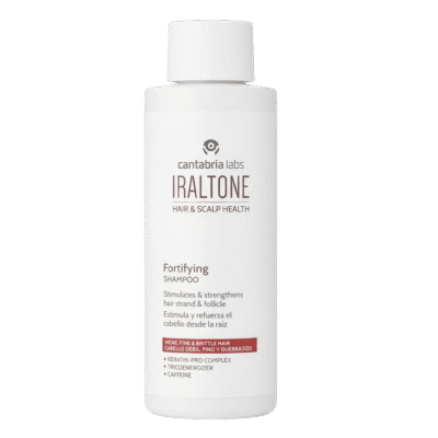 CANTABRIA LABS IRALTONE Fortifying Shampoo Шампунь от выпадения волос укрепляющий, 400мл