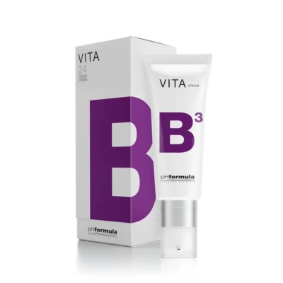 pHFormula VITA B3 Cream Энергизирующий увлажняющий уход с витамином В3, 50ml