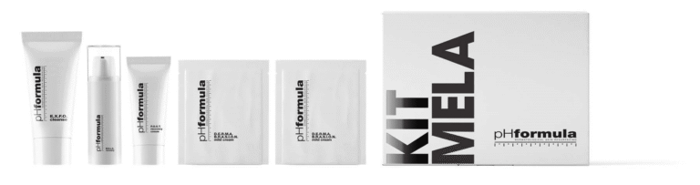 pHFormula M.E.L.A. resurfacing kit