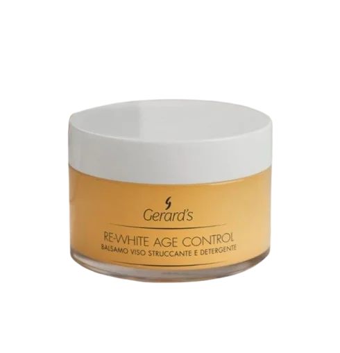 GERARD'S RE-White Age Control Нежный очищающий бальзам с маслами и антиоксидантами, 150 ml