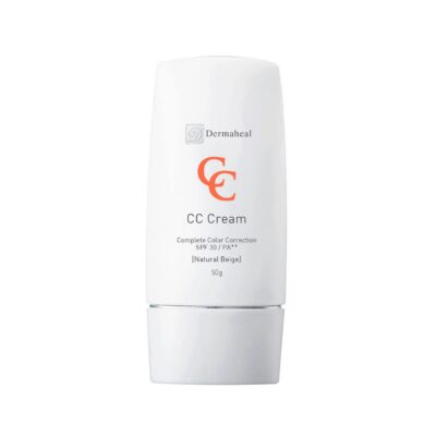 Dermaheal CC Cream Natural Beige Тонирующий CC крем (тон натурально-бежевый), 30ml