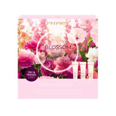 PHYRIS BLOSSOM Beauty Journey Set - Трэвел набор для омоложения кожи, 3x20мл