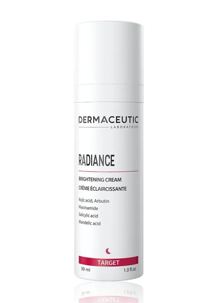 Dermaceutic RADIANCE Отбеливающий крем, 30 ml