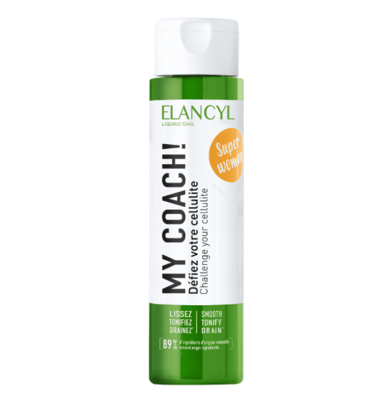CANTABRIA LABS ELANCYL My Coach! Cream-Fluid Концентрированный крем-флюид против целлюлита, 200ml
