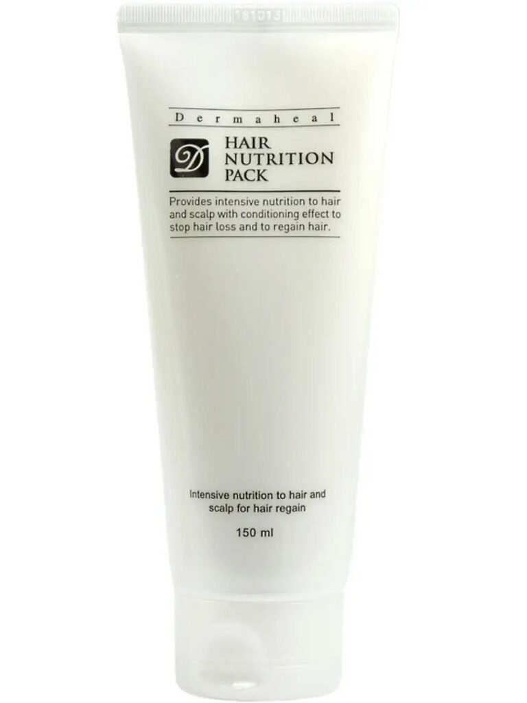 Dermaheal Hair Nutrition Pack Маска питательная для волос и кожи головы, 150ml