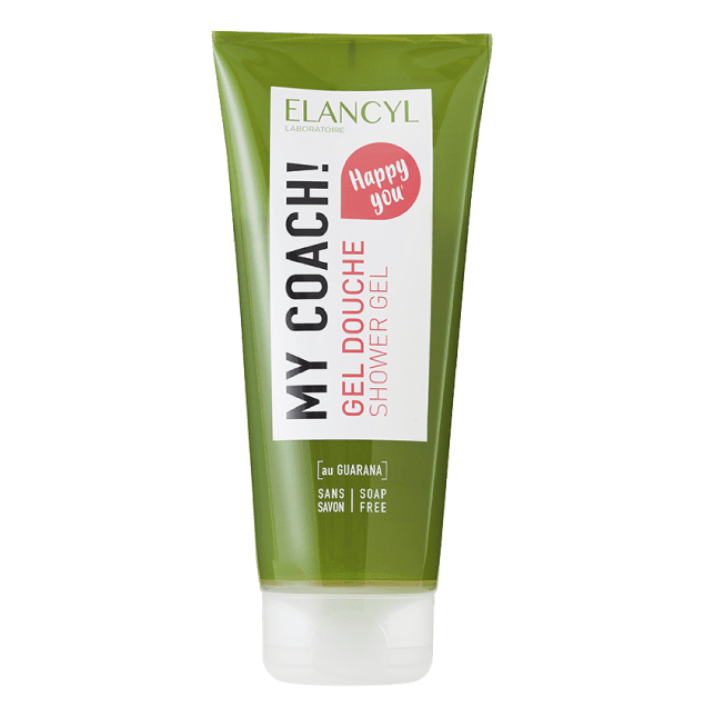 CANTABRIA LABS ELANCYL My Coach! Shower Gel Мой коуч! Гель для душа, 200ml