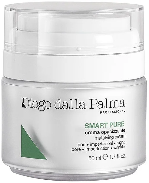 DIEGO DALLA PALMA Smart Pure Mattifying Cream Матирующий крем для лица, 50ml