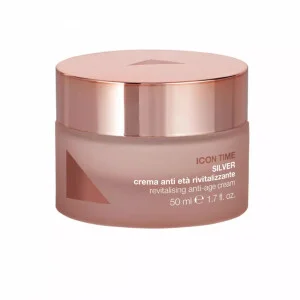 DIEGO DALLA PALMA Icon Revitalising Anti-Age Cream Silver - Омолаживающий крем с серебром, 50 ml