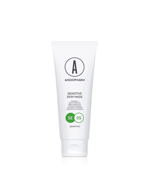 ANGIOPHARM — Восстанавливающая маска для чувствительной кожи (75 мл)