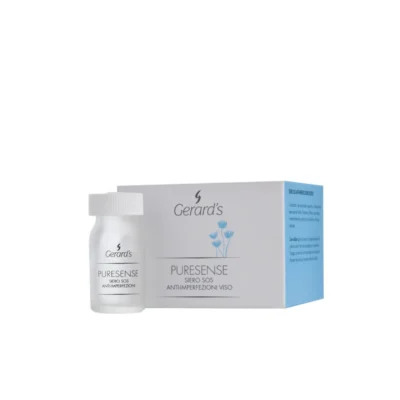 GERARD'S Puresense SOS Anti-Flaws Face Serum Сыворотка Для Лица от Угревой Сыпи, 9ml
